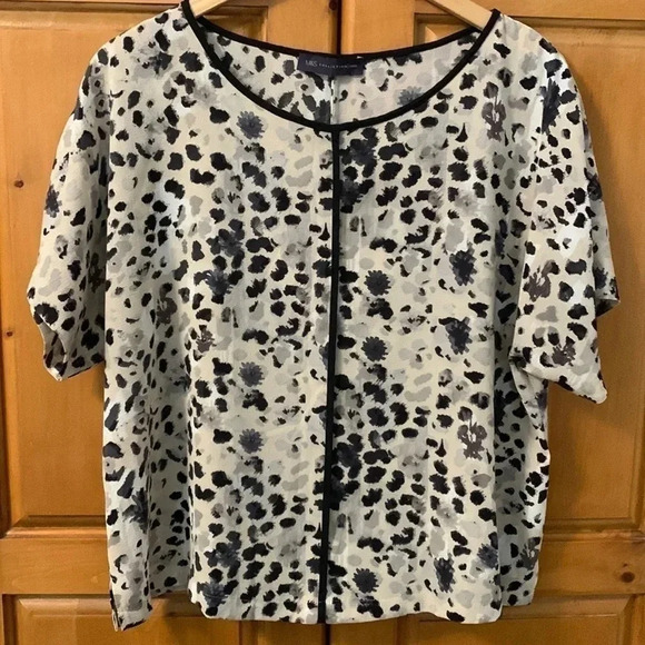 M&S Collection Taupe/Black XLP - Picture 2 of 10